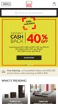 Mobile Screenshot of homeboxstores.com